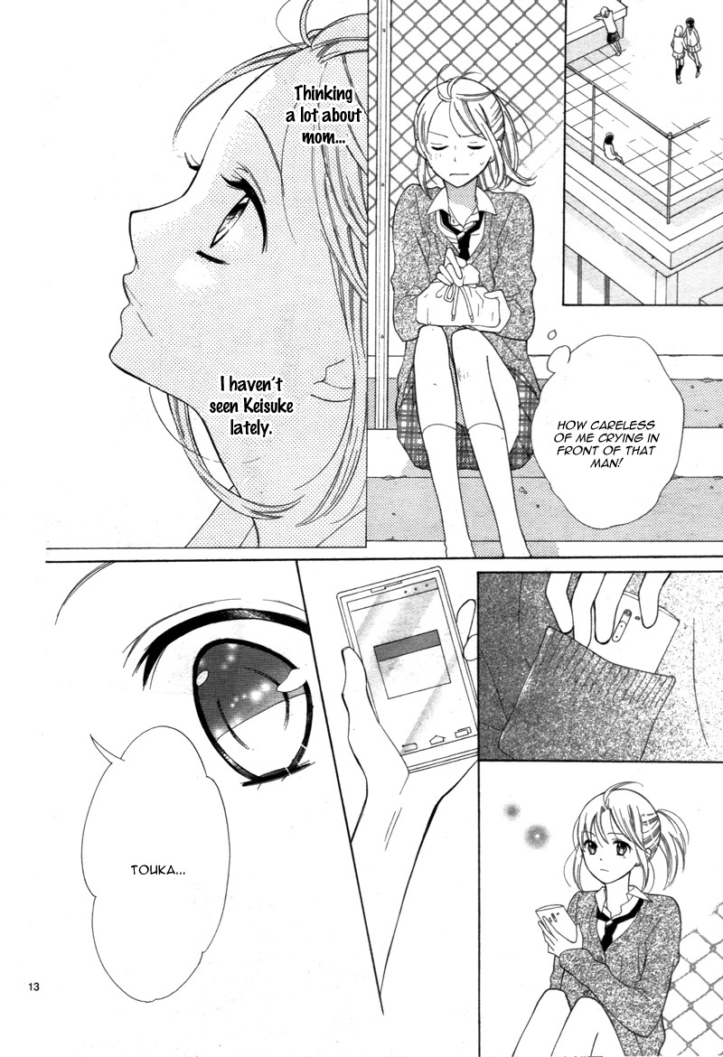Kyou Kara Mongen 7:00 Desu Chapter 2 page 17 - Chapter 2
