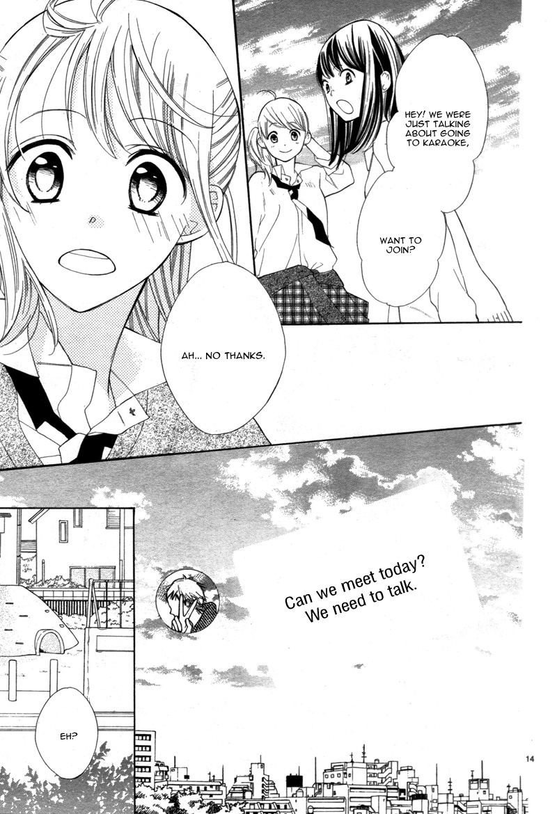Kyou Kara Mongen 7:00 Desu Chapter 2 page 18 - Chapter 2