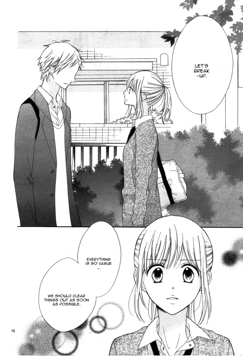 Kyou Kara Mongen 7:00 Desu Chapter 2 page 19 - Chapter 2