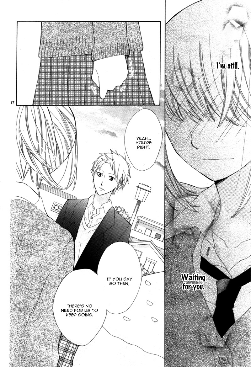 Kyou Kara Mongen 7:00 Desu Chapter 2 page 21 - Chapter 2