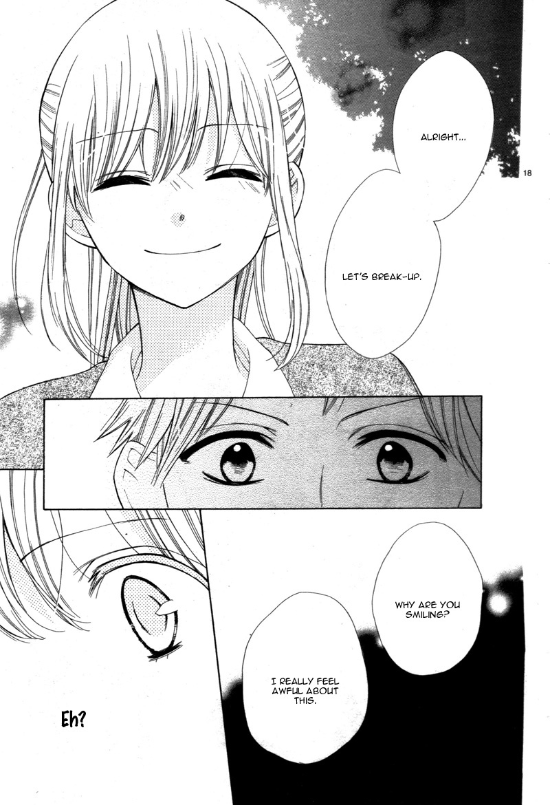 Kyou Kara Mongen 7:00 Desu Chapter 2 page 22 - Chapter 2