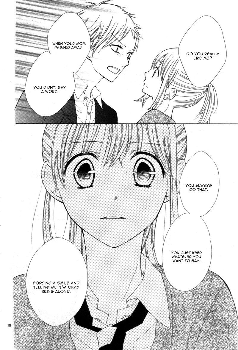 Kyou Kara Mongen 7:00 Desu Chapter 2 page 23 - Chapter 2