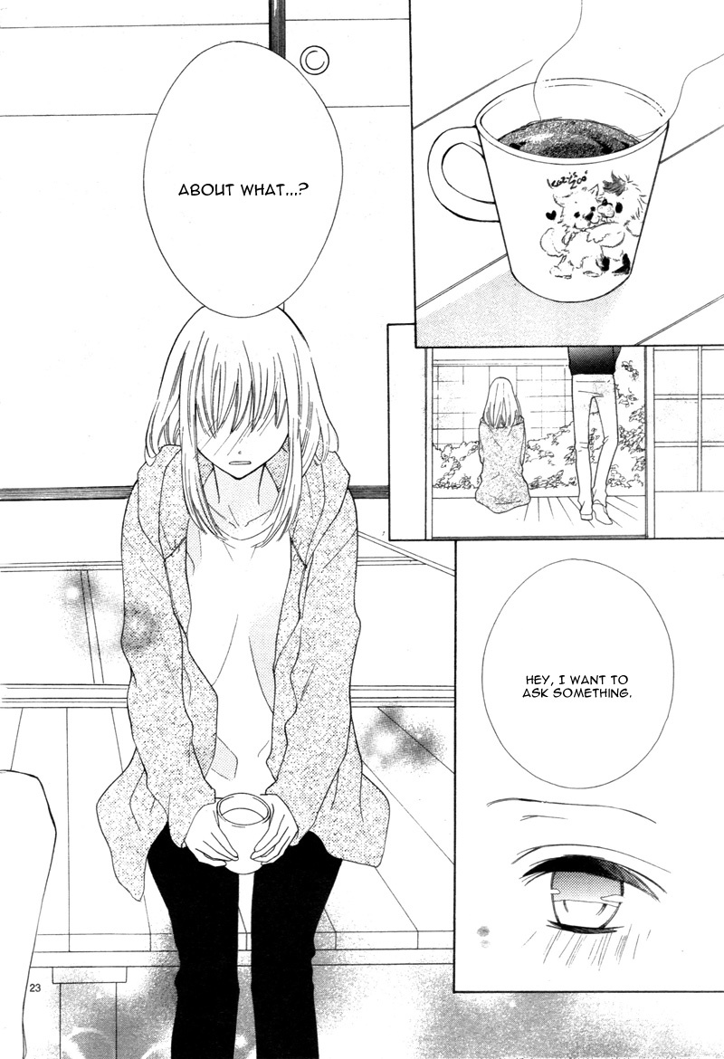 Kyou Kara Mongen 7:00 Desu Chapter 2 page 27 - Chapter 2