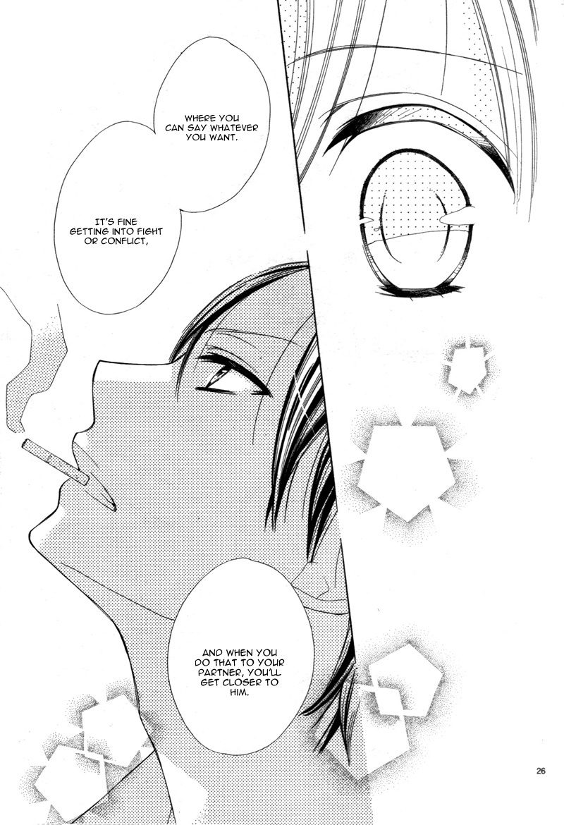 Kyou Kara Mongen 7:00 Desu Chapter 2 page 30 - Chapter 2