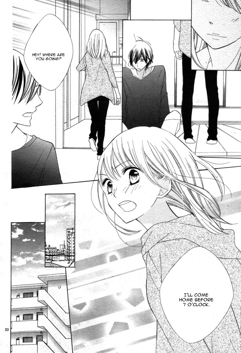 Kyou Kara Mongen 7:00 Desu Chapter 2 page 36 - Chapter 2