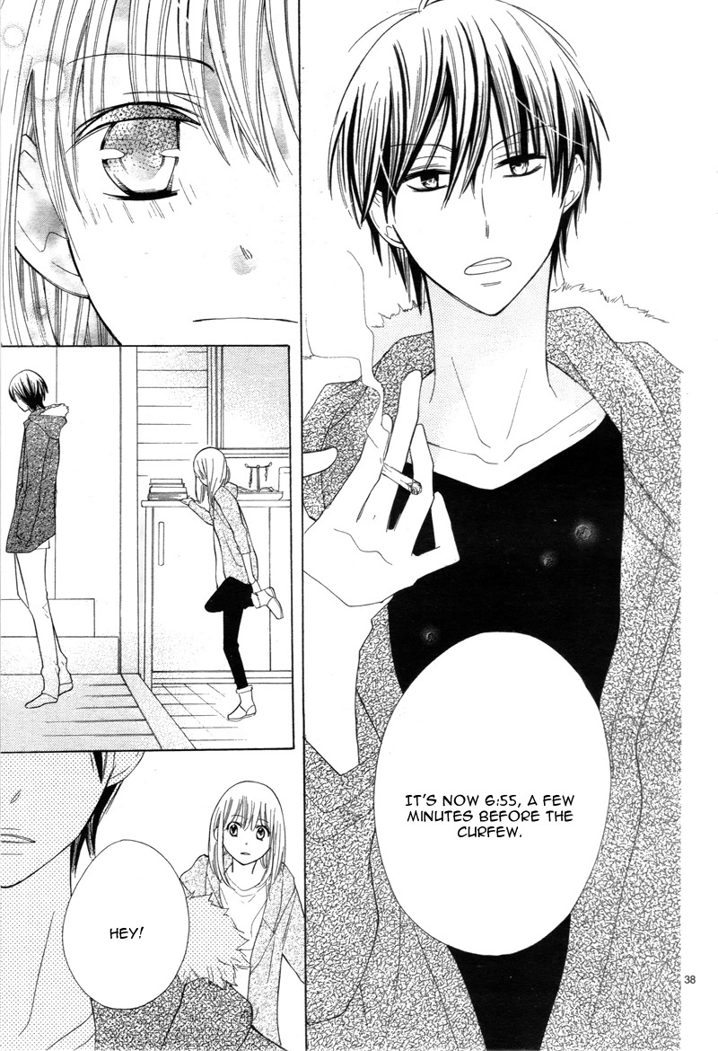 Kyou Kara Mongen 7:00 Desu Chapter 2 page 41 - Chapter 2