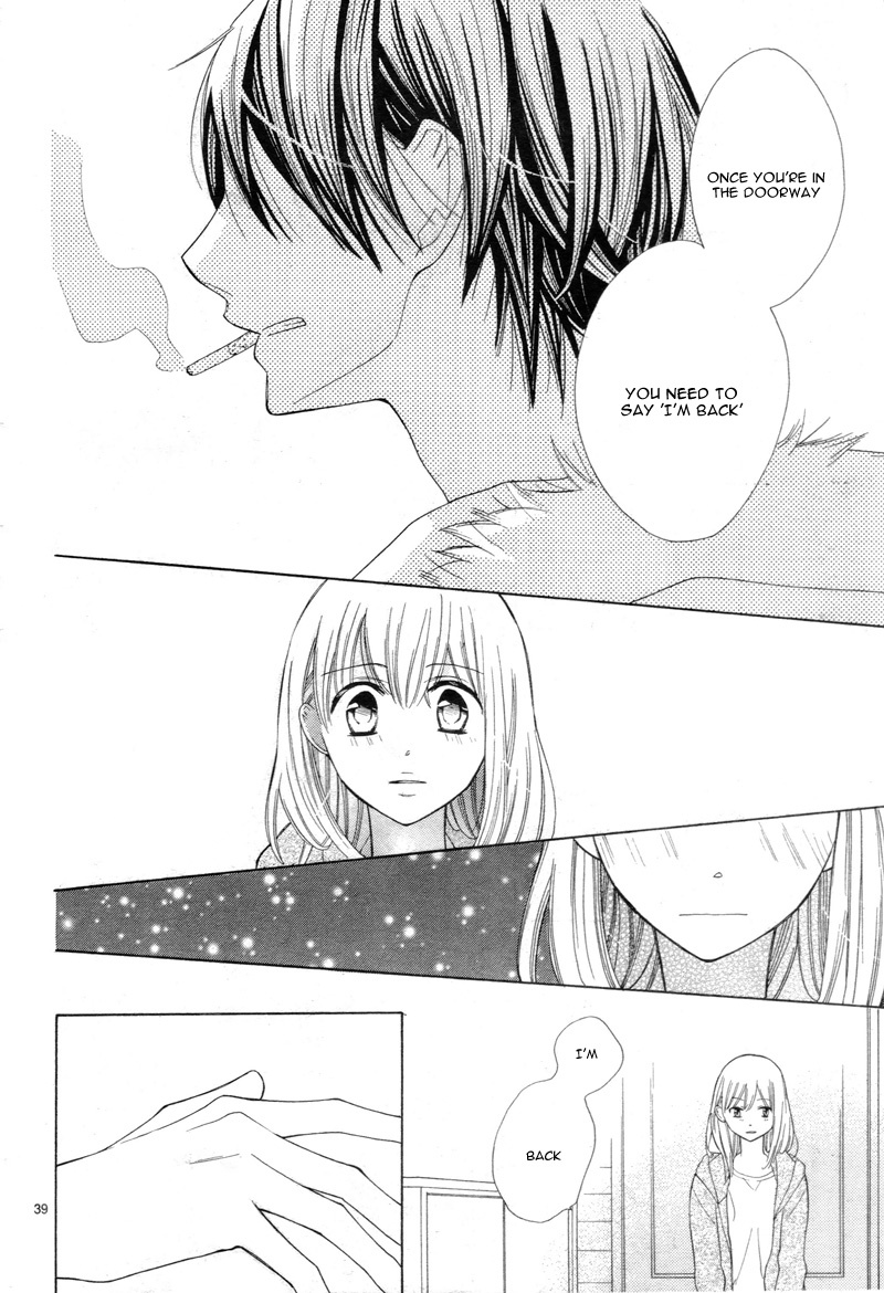 Kyou Kara Mongen 7:00 Desu Chapter 2 page 42 - Chapter 2
