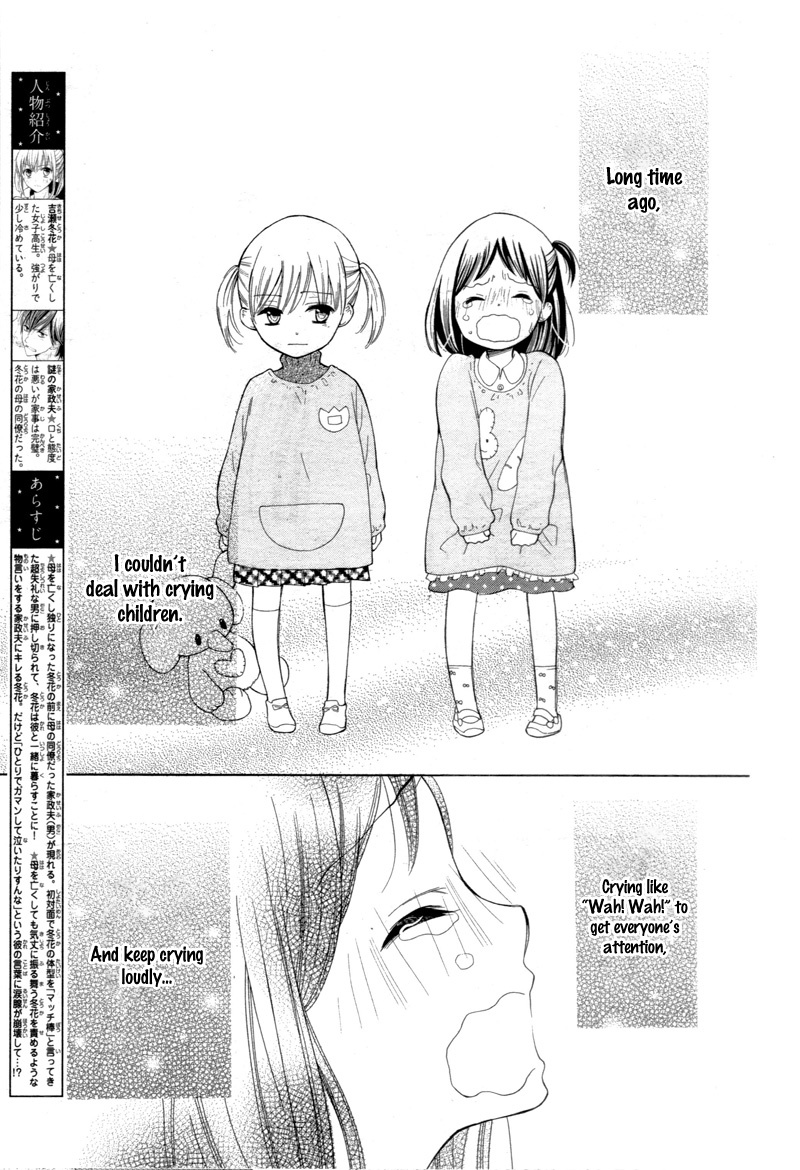 Kyou Kara Mongen 7:00 Desu Chapter 2 page 6 - Chapter 2