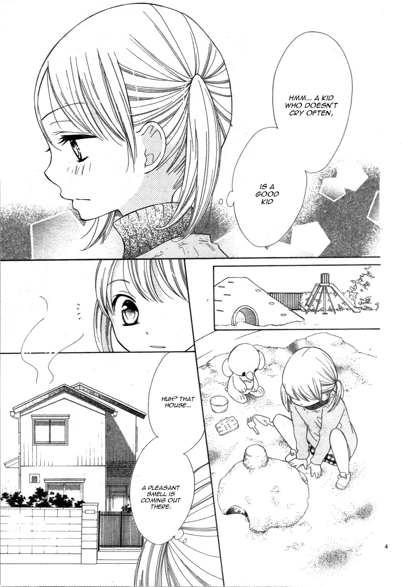 Kyou Kara Mongen 7:00 Desu Chapter 2 page 8 - Chapter 2