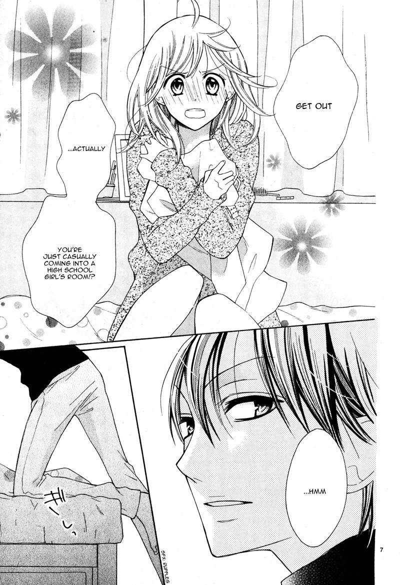 Kyou Kara Mongen 7:00 Desu Chapter 3 page 11 - Chapter 3