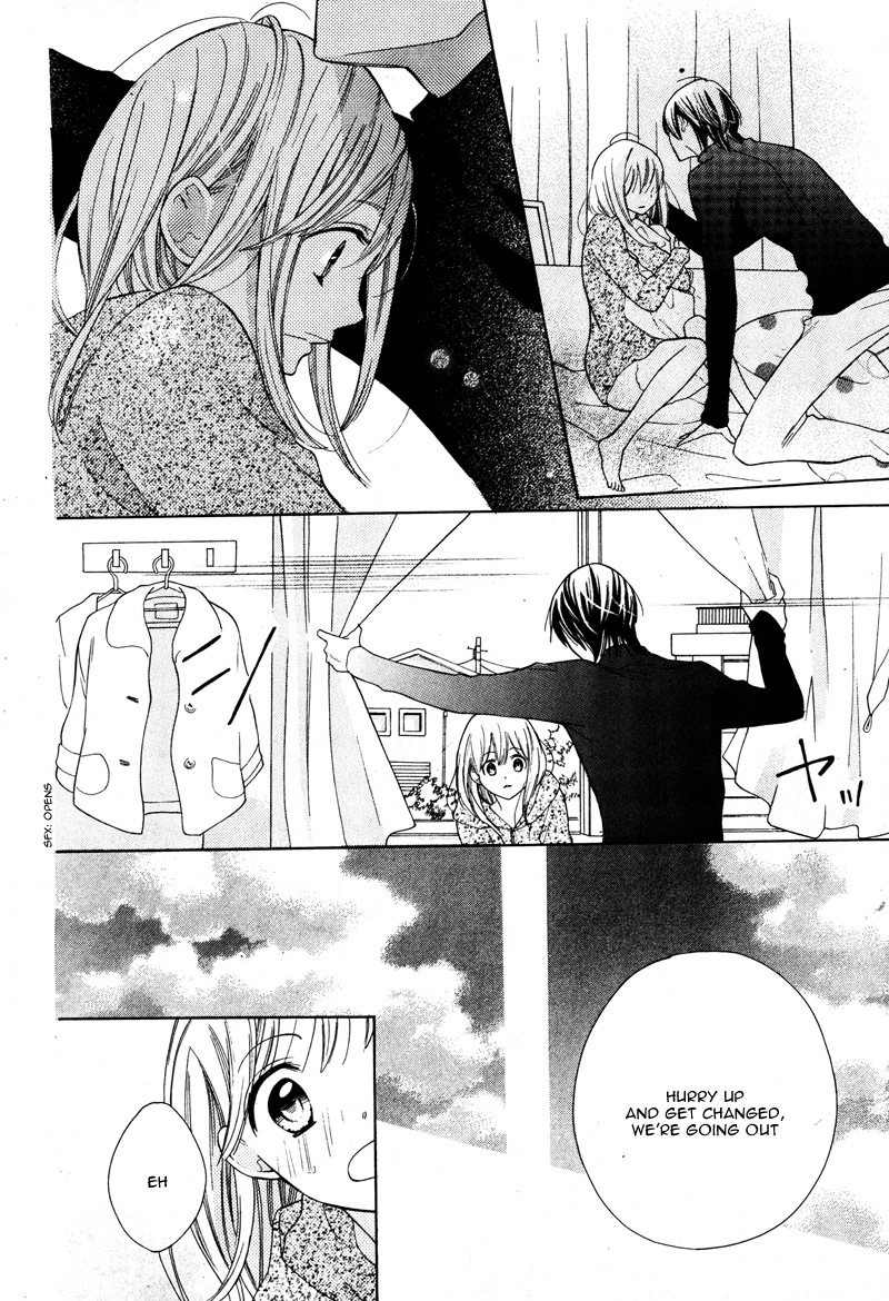 Kyou Kara Mongen 7:00 Desu Chapter 3 page 12 - Chapter 3