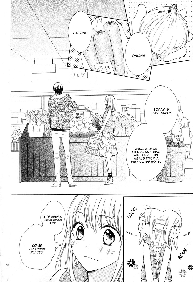 Kyou Kara Mongen 7:00 Desu Chapter 3 page 14 - Chapter 3