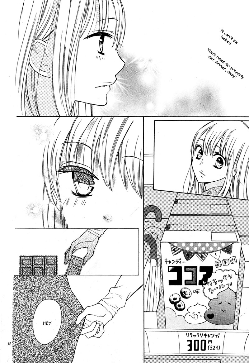 Kyou Kara Mongen 7:00 Desu Chapter 3 page 16 - Chapter 3