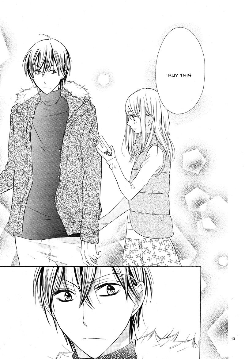 Kyou Kara Mongen 7:00 Desu Chapter 3 page 17 - Chapter 3