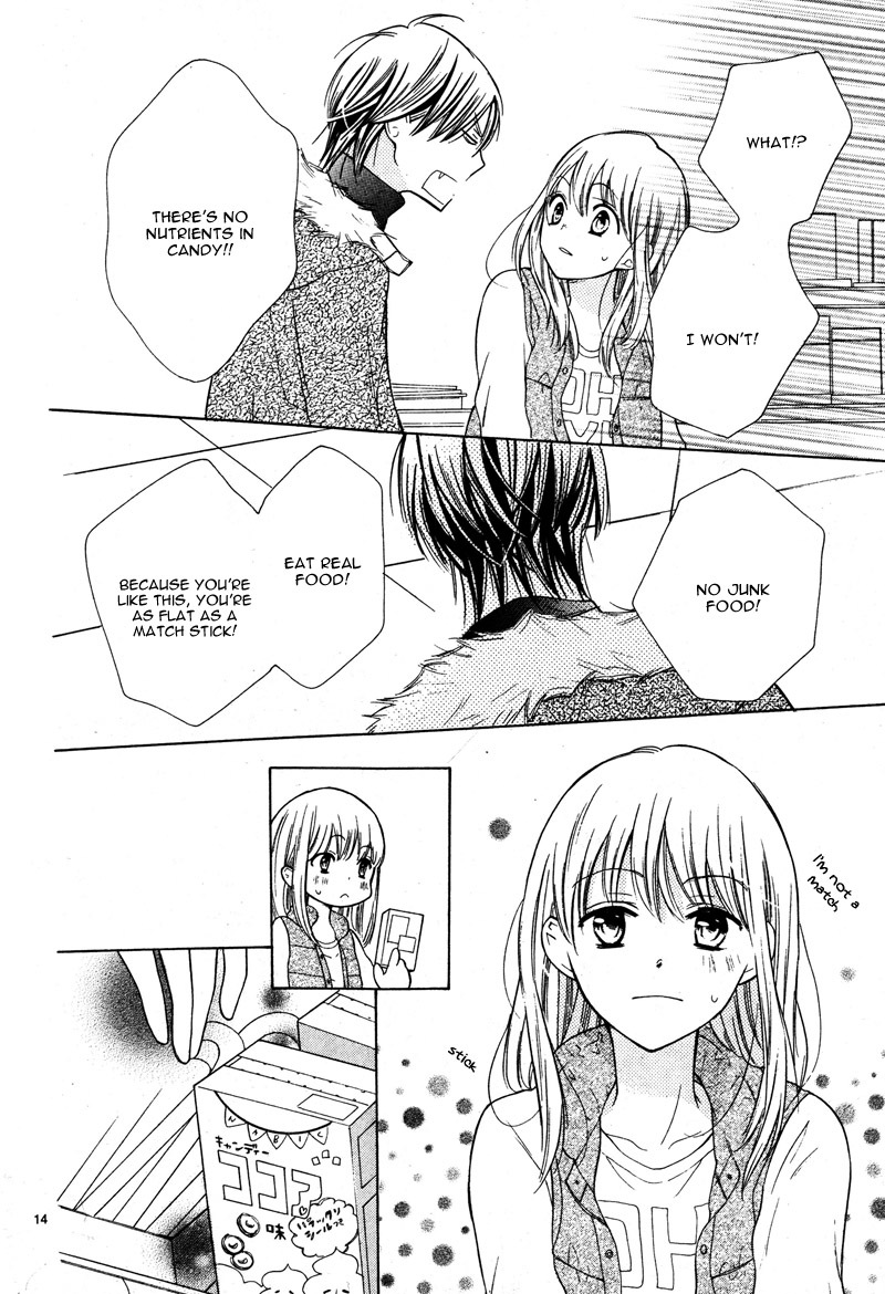 Kyou Kara Mongen 7:00 Desu Chapter 3 page 18 - Chapter 3