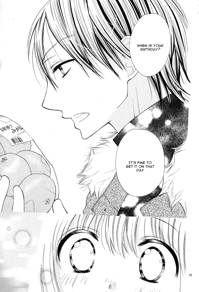 Kyou Kara Mongen 7:00 Desu Chapter 3 page 19 - Chapter 3