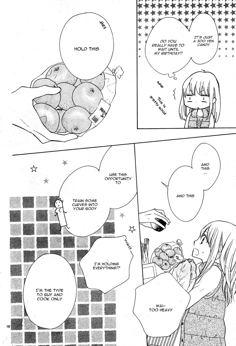 Kyou Kara Mongen 7:00 Desu Chapter 3 page 20 - Chapter 3
