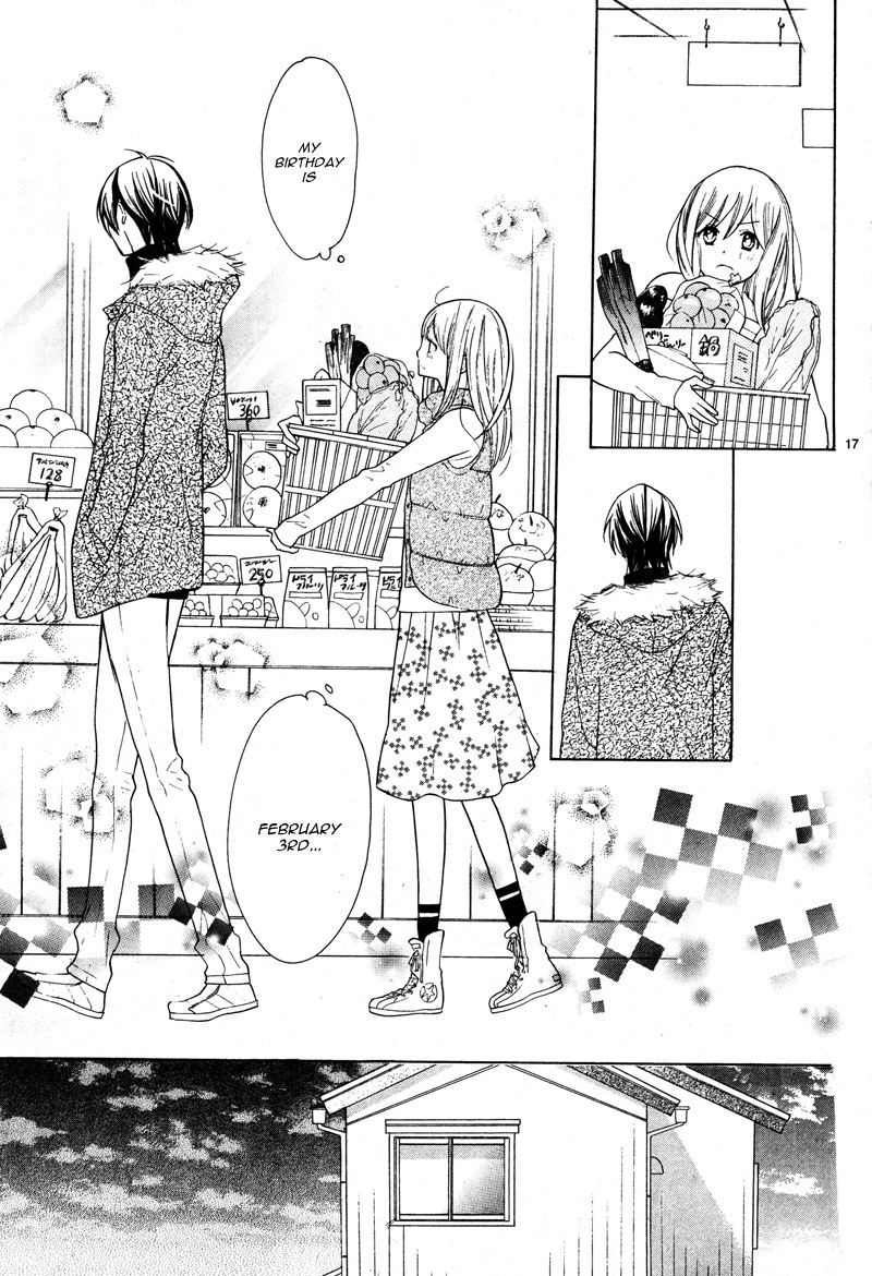 Kyou Kara Mongen 7:00 Desu Chapter 3 page 21 - Chapter 3