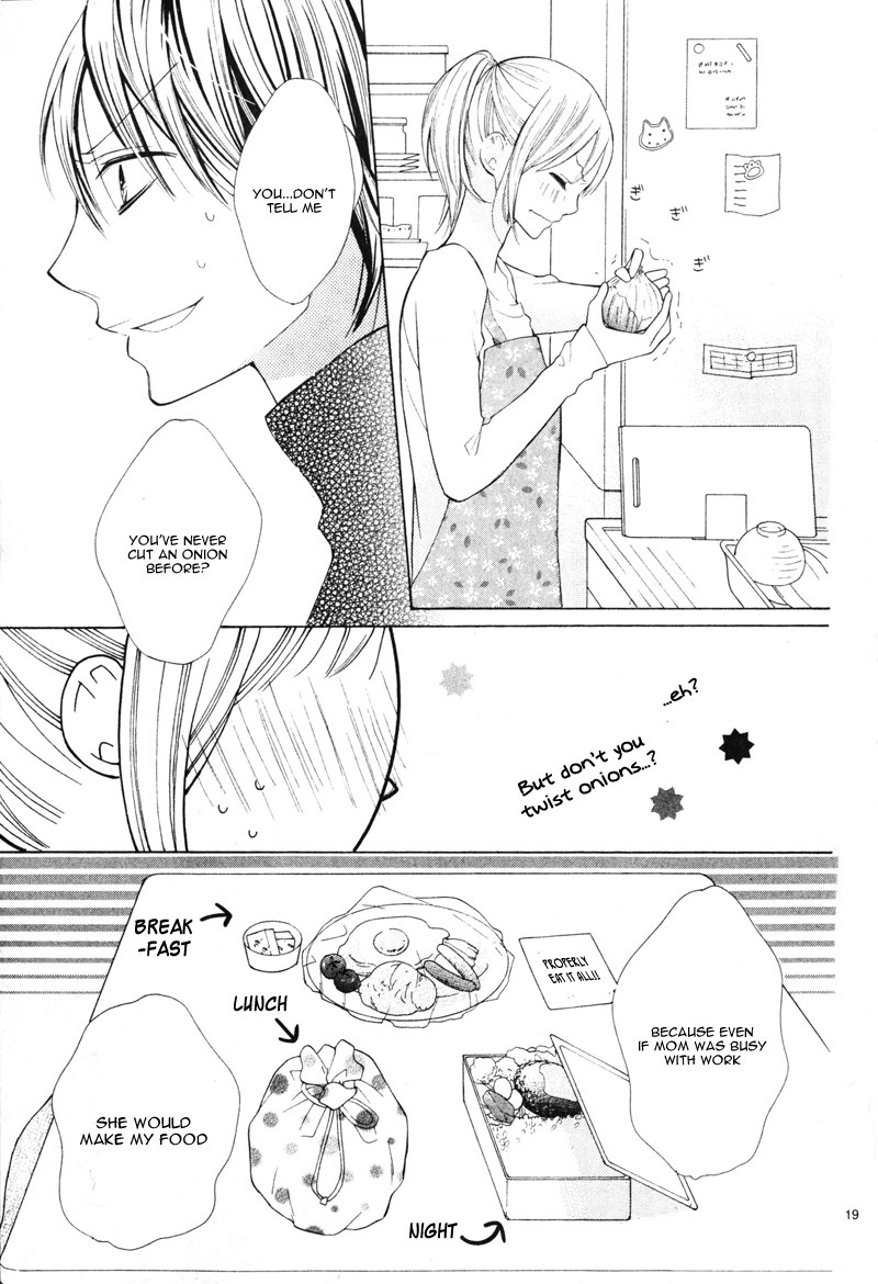 Kyou Kara Mongen 7:00 Desu Chapter 3 page 23 - Chapter 3