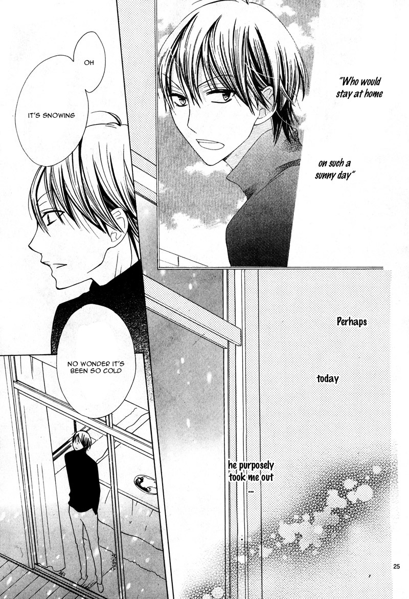 Kyou Kara Mongen 7:00 Desu Chapter 3 page 29 - Chapter 3