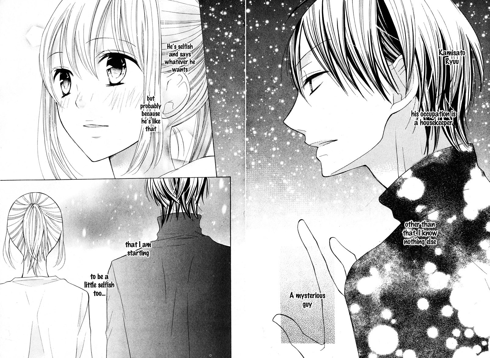 Kyou Kara Mongen 7:00 Desu Chapter 3 page 30 - Chapter 3