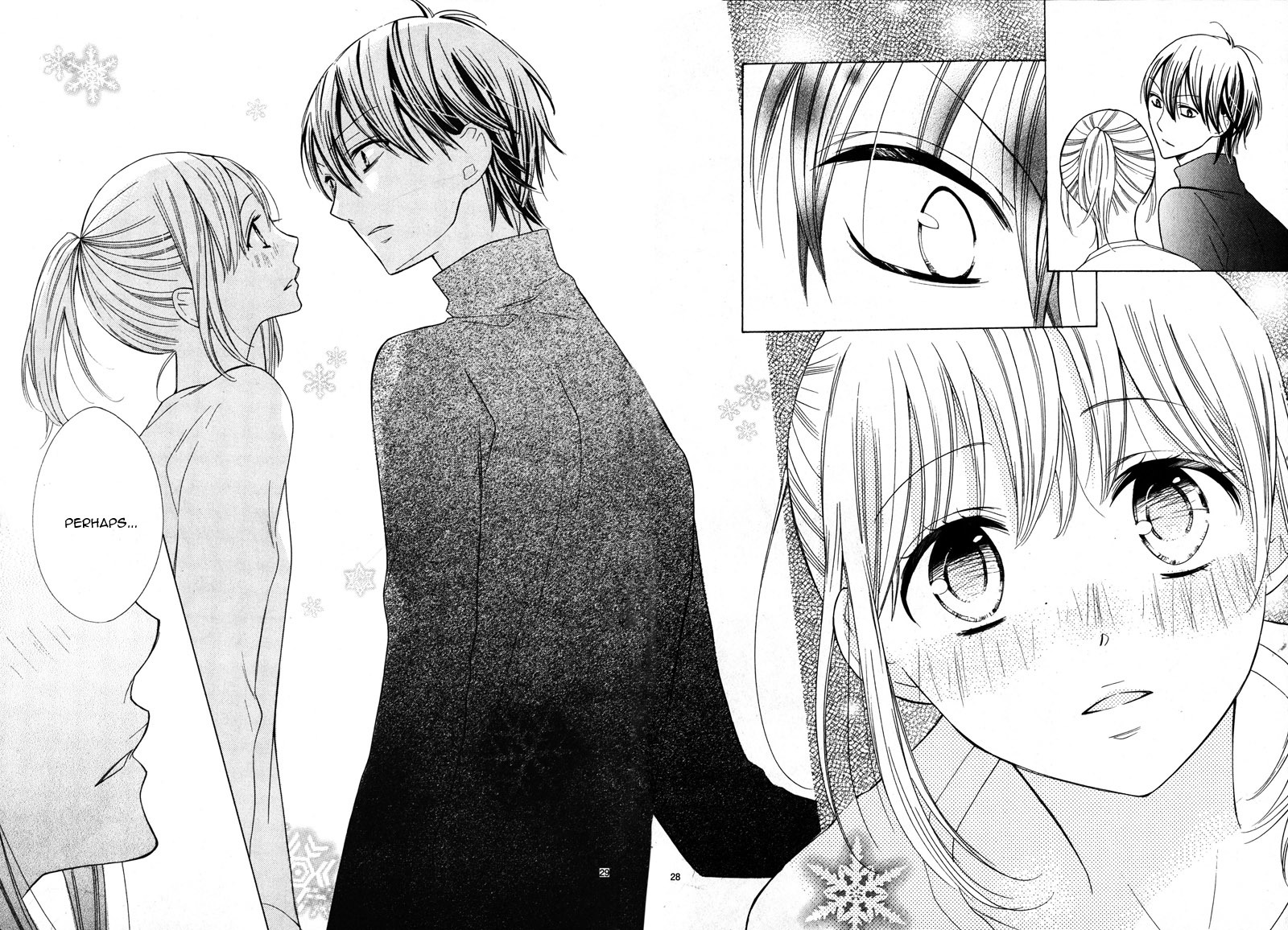 Kyou Kara Mongen 7:00 Desu Chapter 3 page 31 - Chapter 3