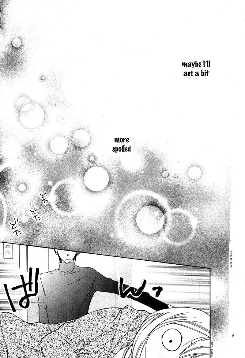 Kyou Kara Mongen 7:00 Desu Chapter 3 page 9 - Chapter 3