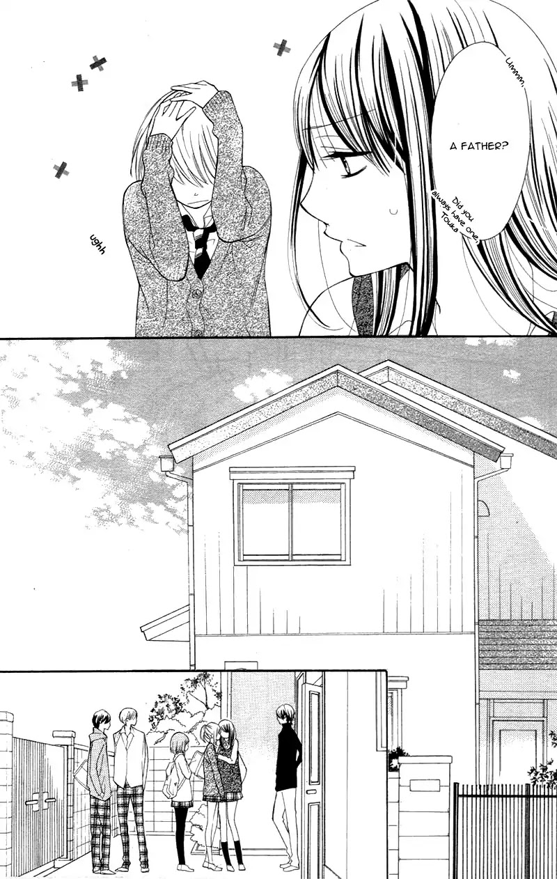 Kyou Kara Mongen 7:00 Desu Chapter 4 page 10 - Chapter 4