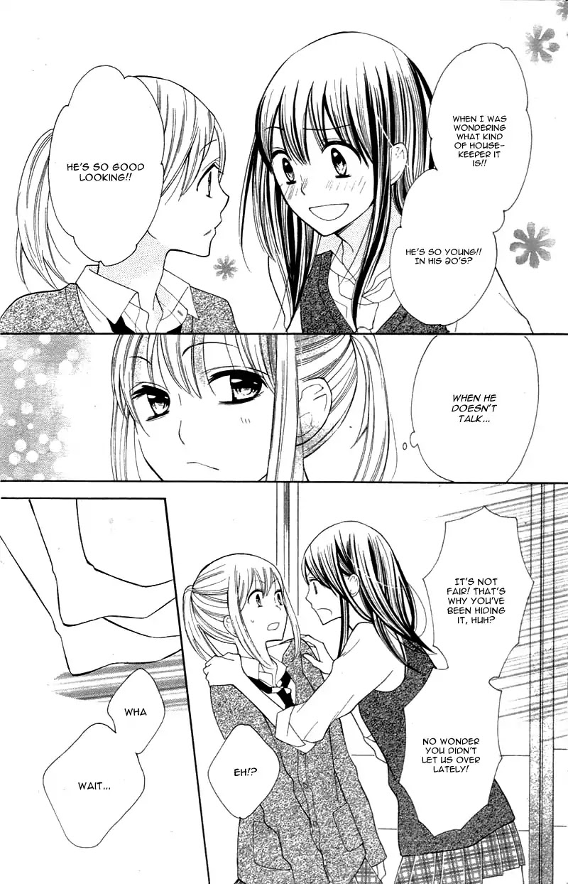 Kyou Kara Mongen 7:00 Desu Chapter 4 page 14 - Chapter 4