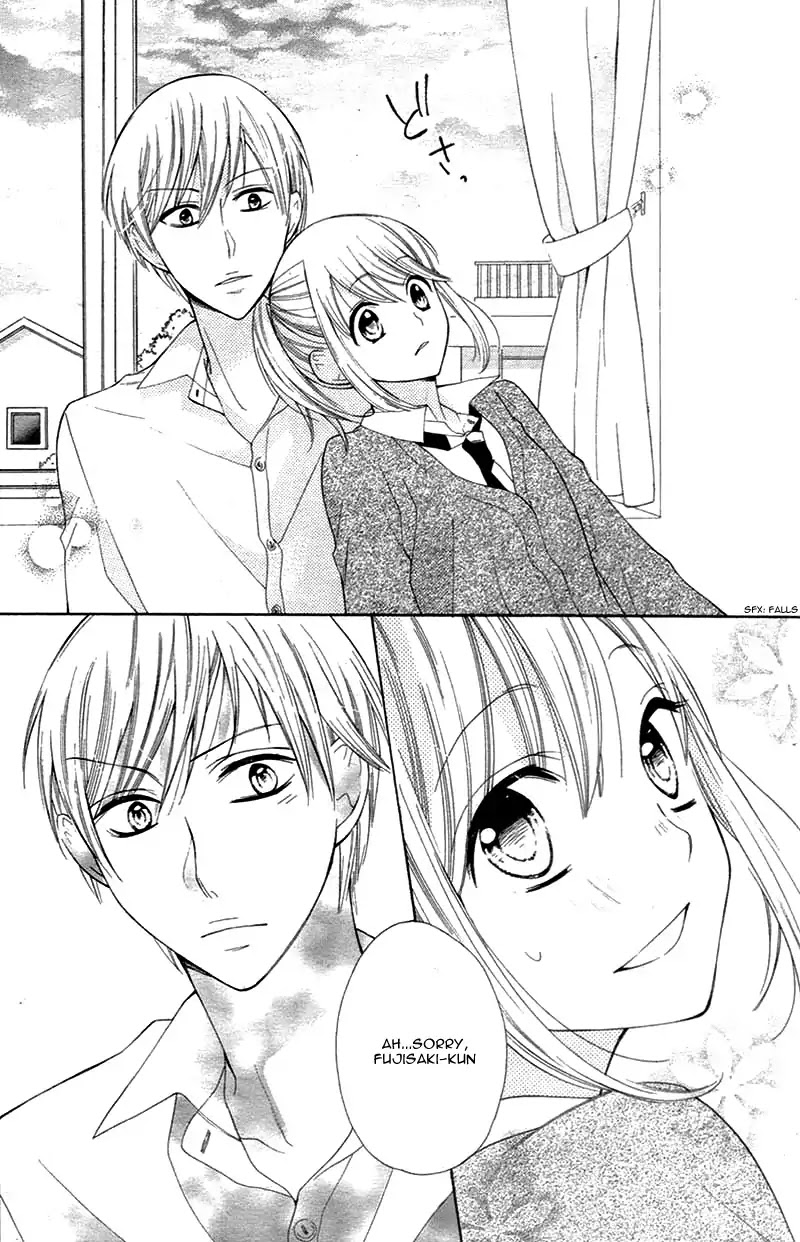 Kyou Kara Mongen 7:00 Desu Chapter 4 page 15 - Chapter 4