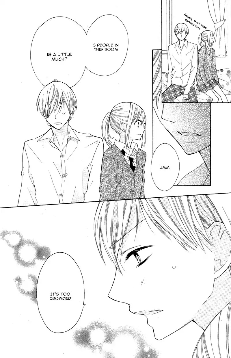 Kyou Kara Mongen 7:00 Desu Chapter 4 page 16 - Chapter 4