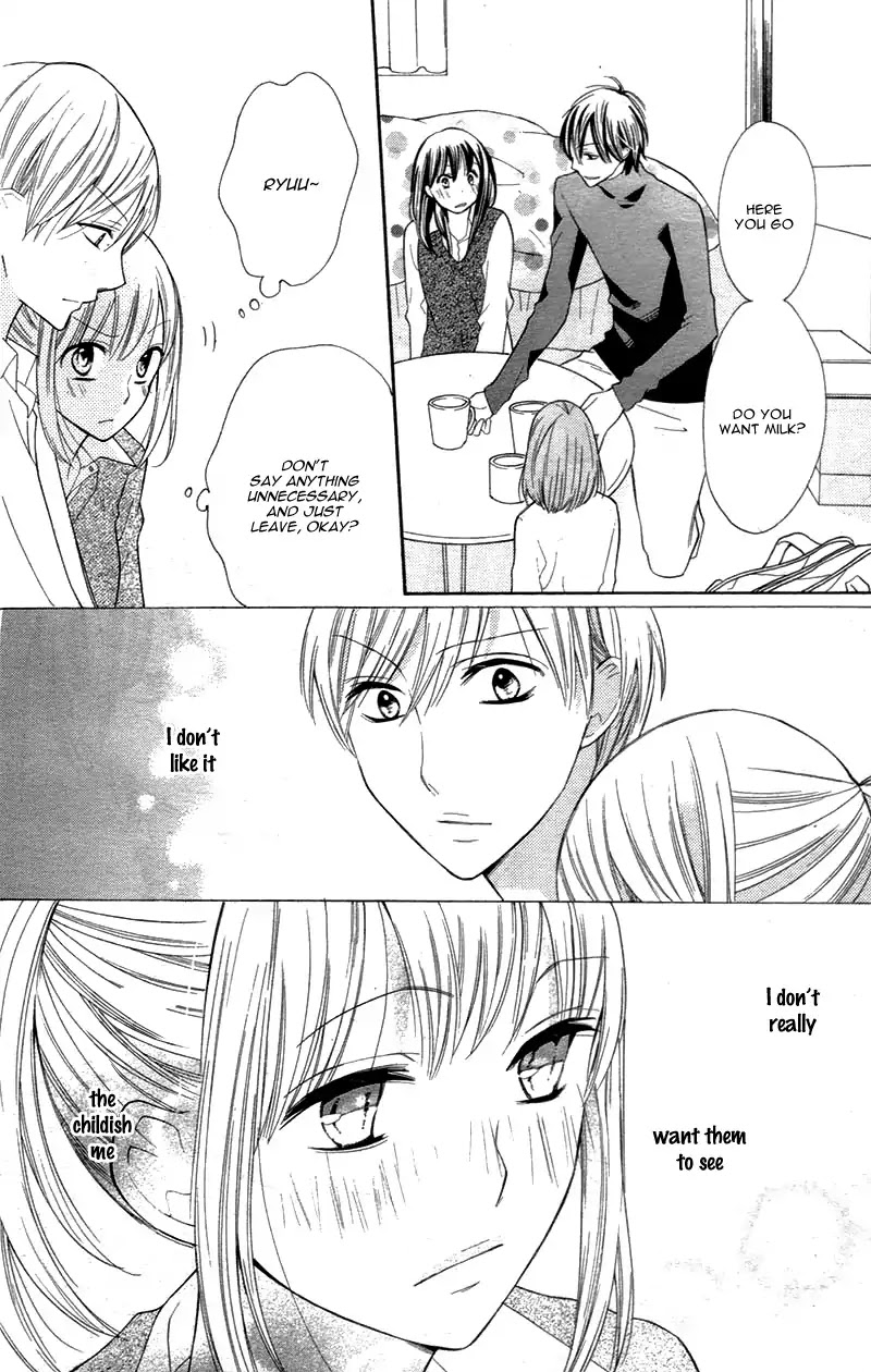 Kyou Kara Mongen 7:00 Desu Chapter 4 page 18 - Chapter 4