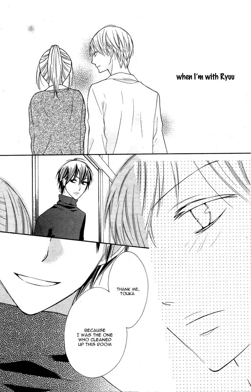 Kyou Kara Mongen 7:00 Desu Chapter 4 page 19 - Chapter 4