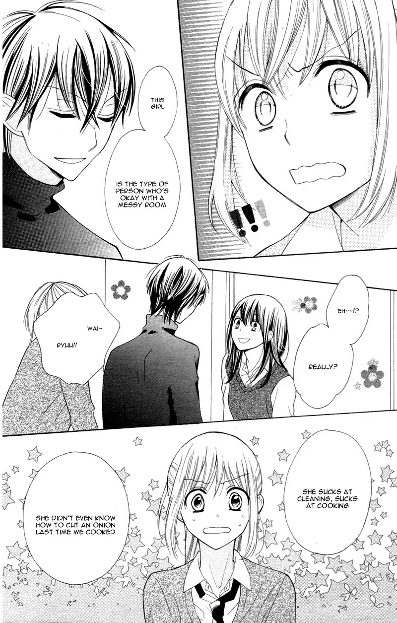 Kyou Kara Mongen 7:00 Desu Chapter 4 page 20 - Chapter 4
