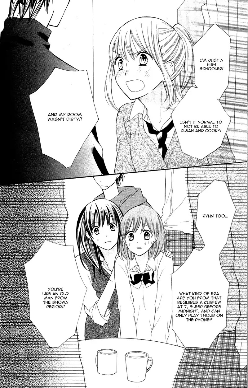 Kyou Kara Mongen 7:00 Desu Chapter 4 page 22 - Chapter 4