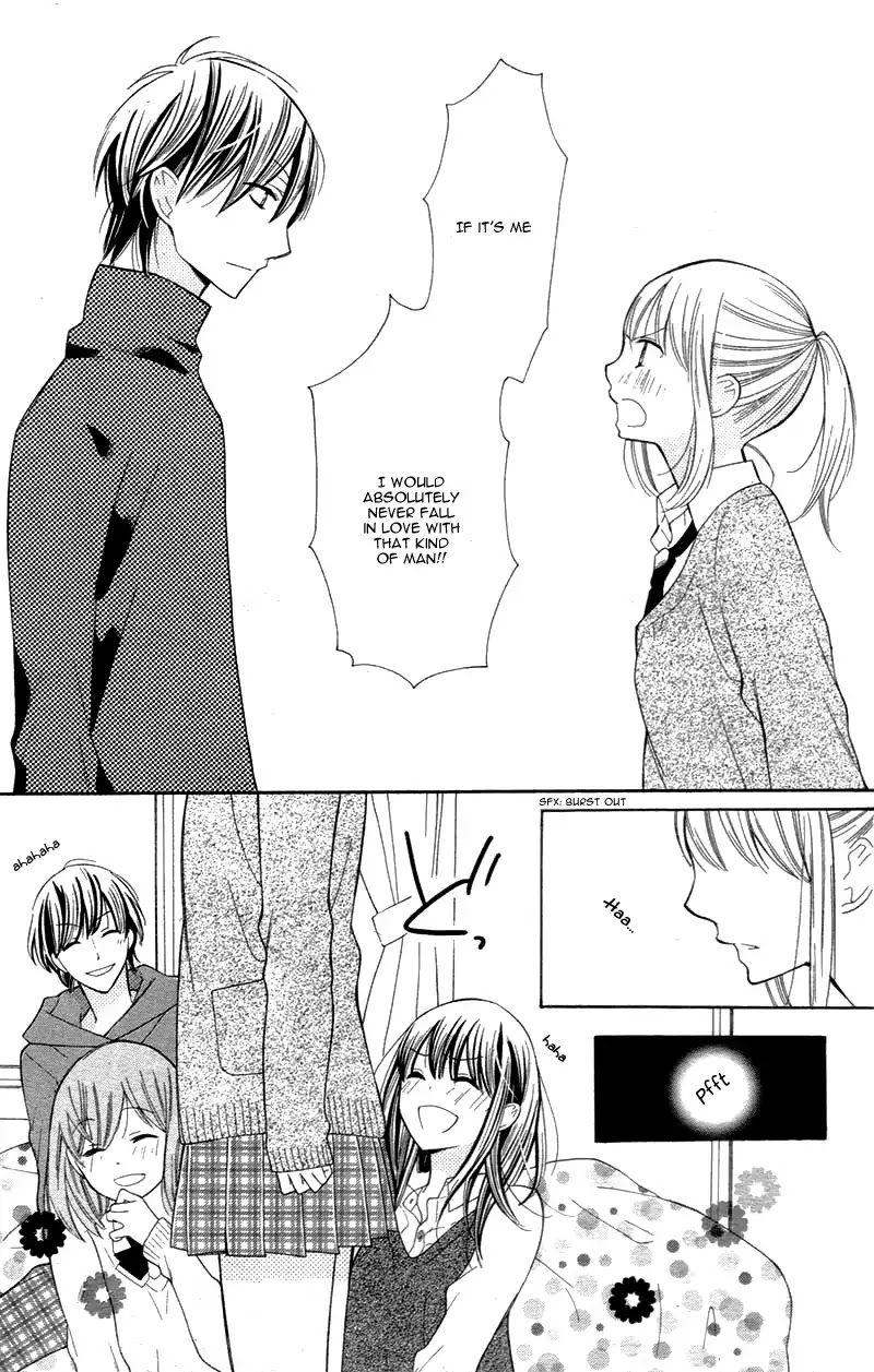 Kyou Kara Mongen 7:00 Desu Chapter 4 page 23 - Chapter 4