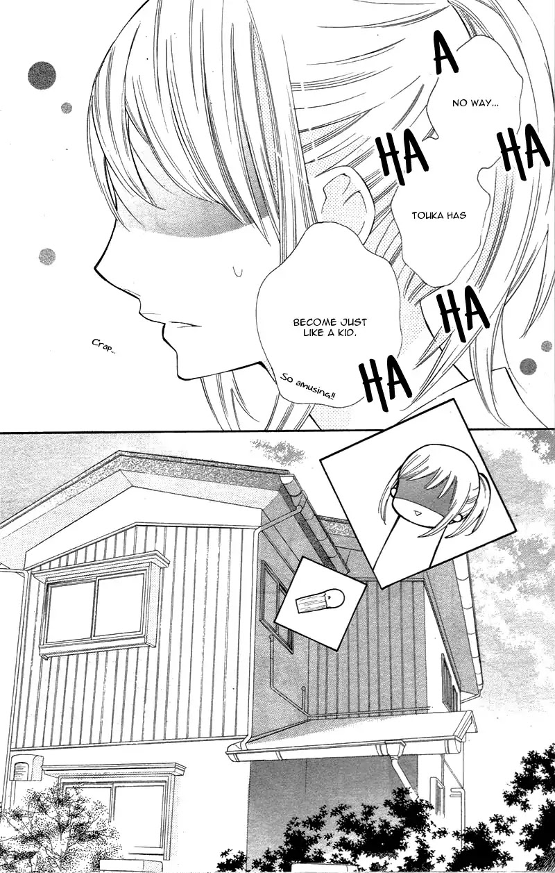 Kyou Kara Mongen 7:00 Desu Chapter 4 page 24 - Chapter 4