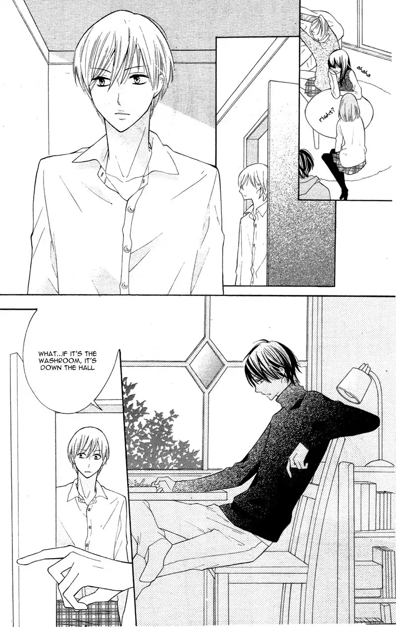 Kyou Kara Mongen 7:00 Desu Chapter 4 page 25 - Chapter 4