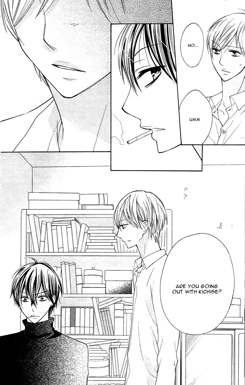 Kyou Kara Mongen 7:00 Desu Chapter 4 page 26 - Chapter 4