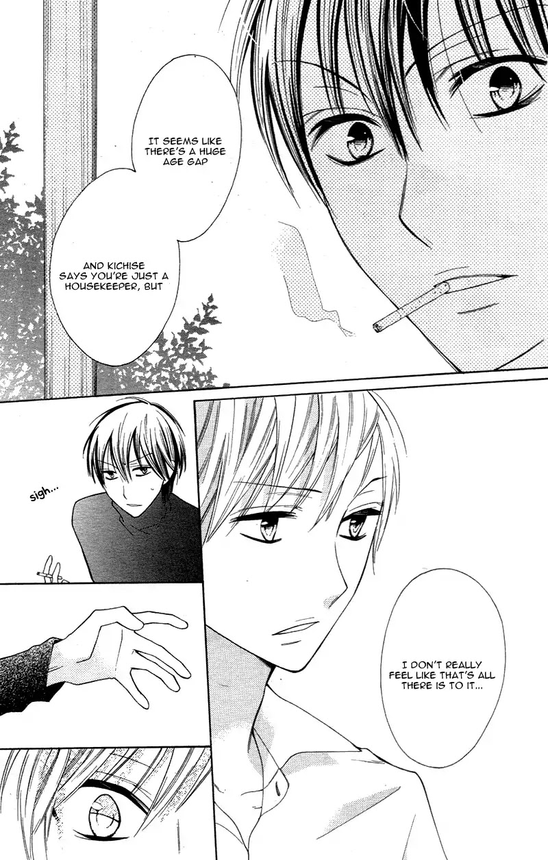 Kyou Kara Mongen 7:00 Desu Chapter 4 page 27 - Chapter 4