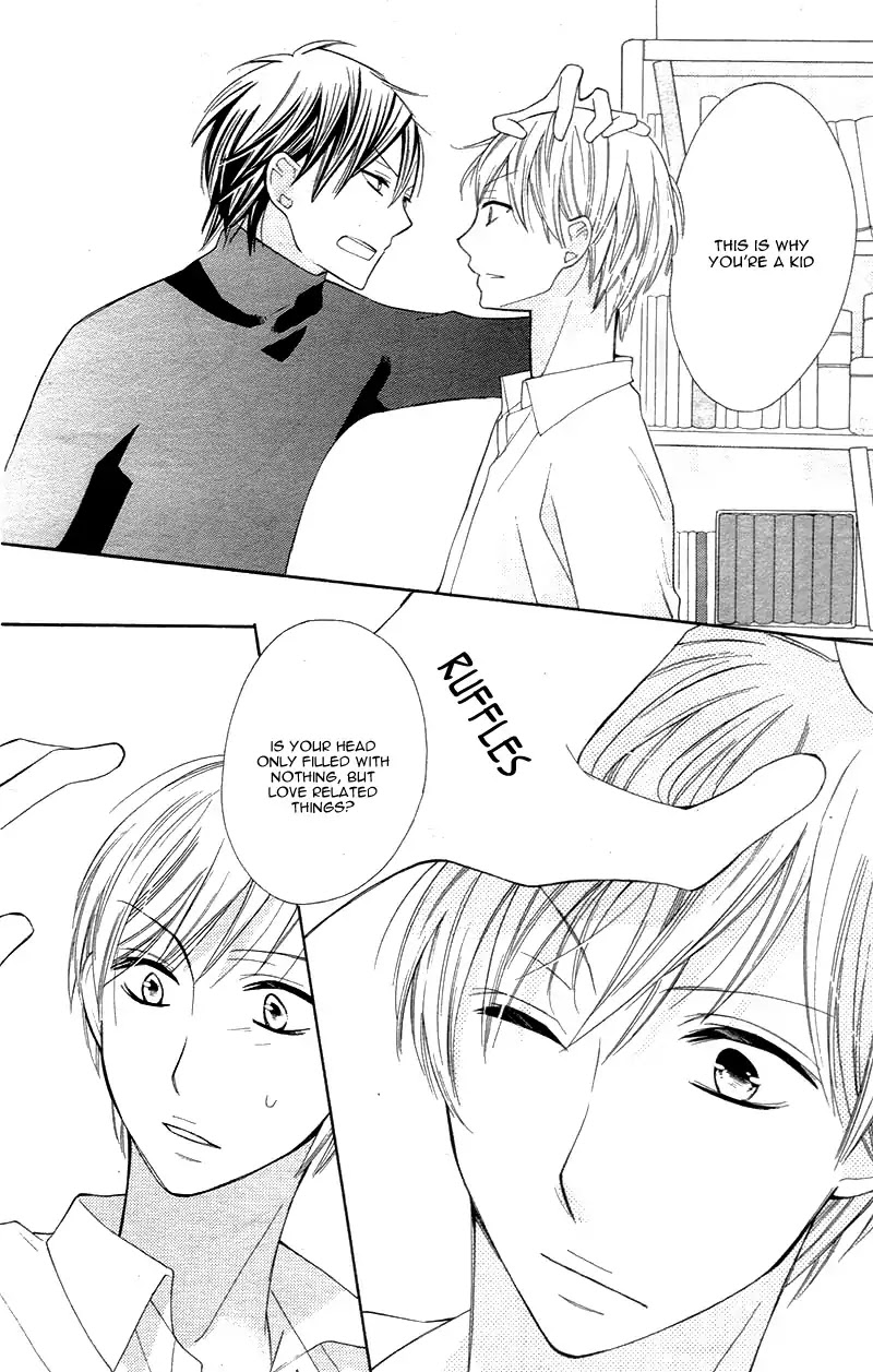 Kyou Kara Mongen 7:00 Desu Chapter 4 page 28 - Chapter 4