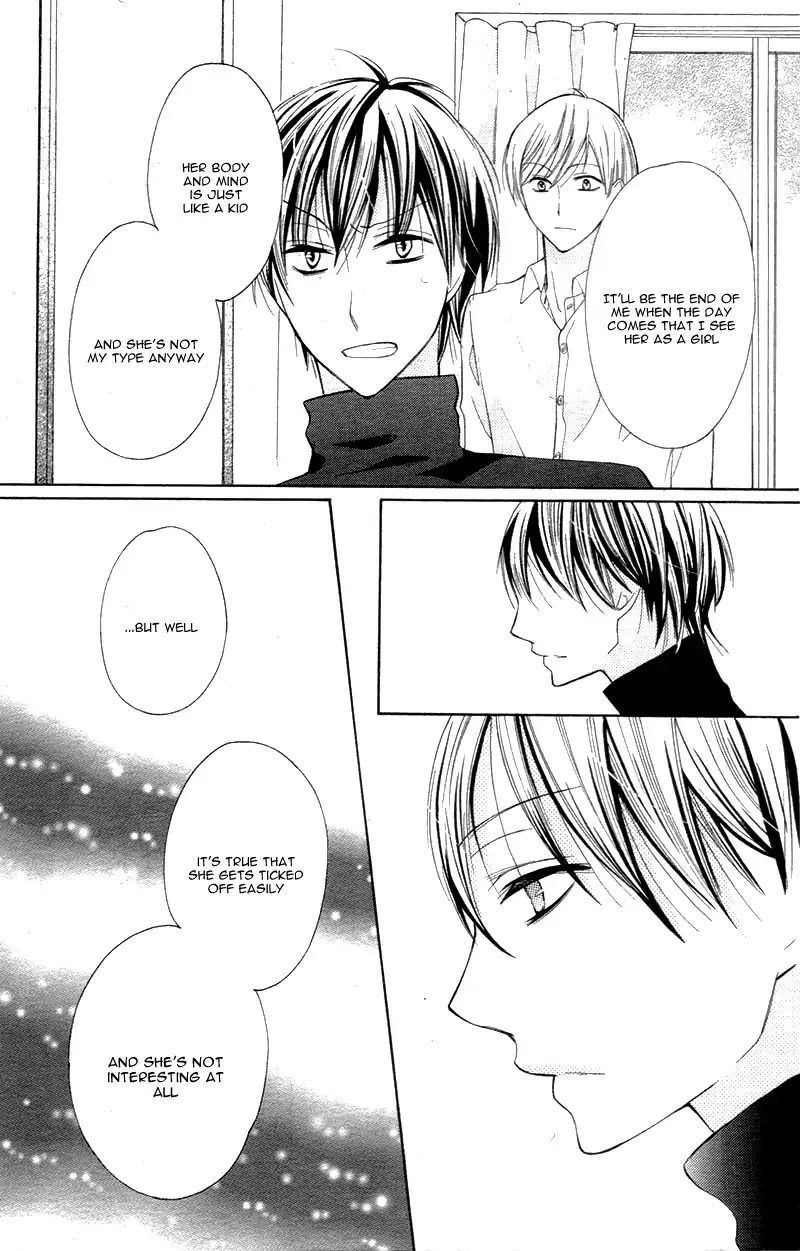 Kyou Kara Mongen 7:00 Desu Chapter 4 page 29 - Chapter 4