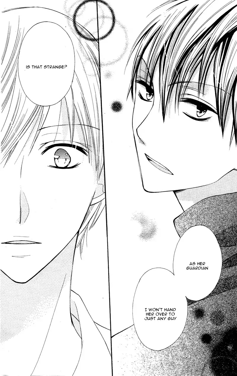 Kyou Kara Mongen 7:00 Desu Chapter 4 page 30 - Chapter 4