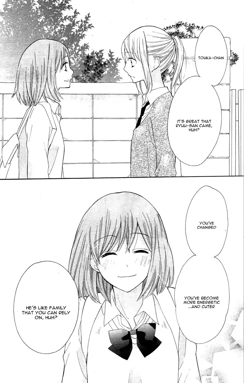 Kyou Kara Mongen 7:00 Desu Chapter 4 page 32 - Chapter 4