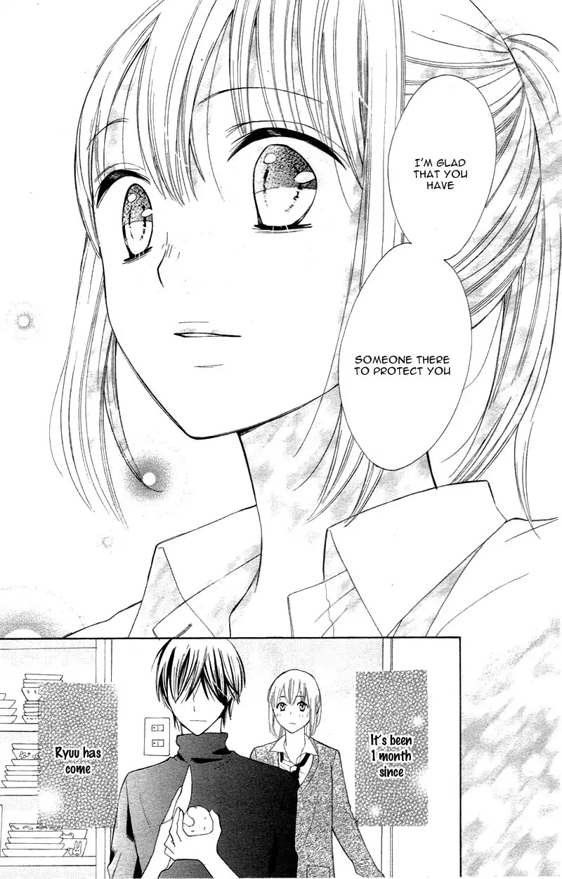 Kyou Kara Mongen 7:00 Desu Chapter 4 page 33 - Chapter 4