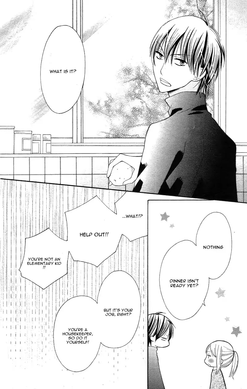 Kyou Kara Mongen 7:00 Desu Chapter 4 page 36 - Chapter 4