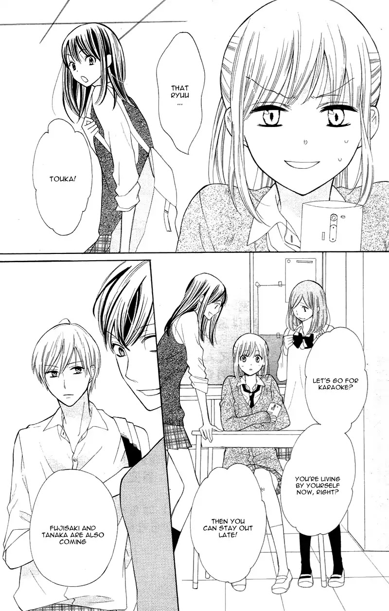 Kyou Kara Mongen 7:00 Desu Chapter 4 page 8 - Chapter 4