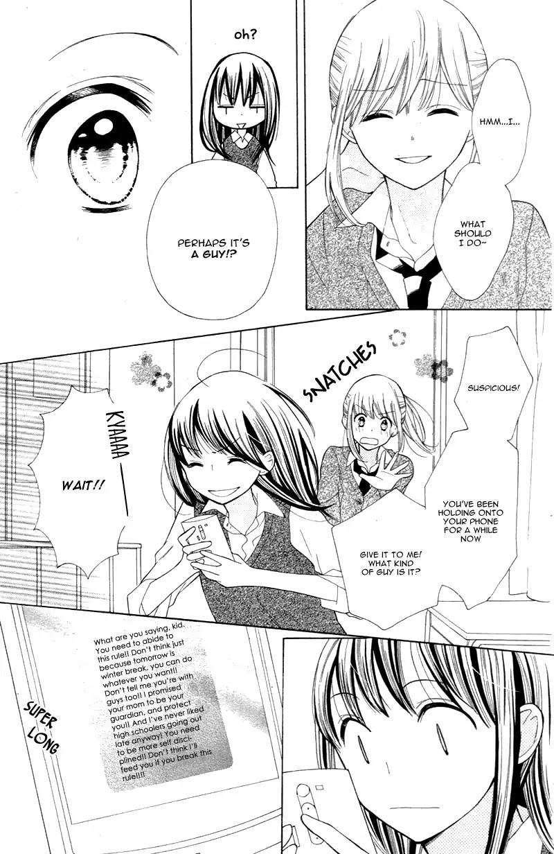 Kyou Kara Mongen 7:00 Desu Chapter 4 page 9 - Chapter 4
