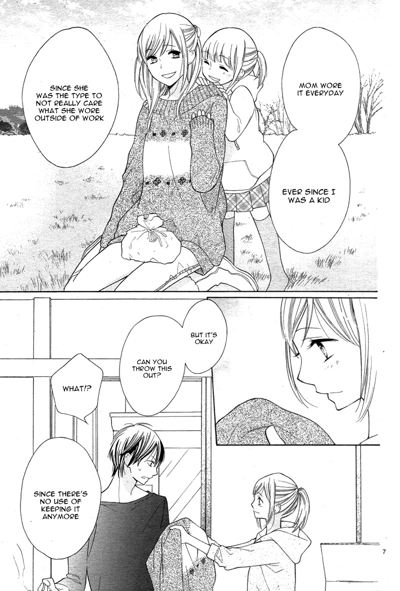 Kyou Kara Mongen 7:00 Desu Chapter 5 page 11 - Chapter 5