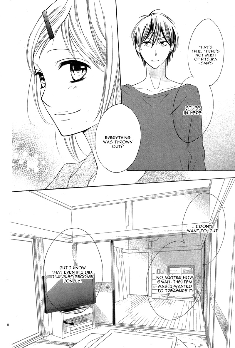 Kyou Kara Mongen 7:00 Desu Chapter 5 page 12 - Chapter 5